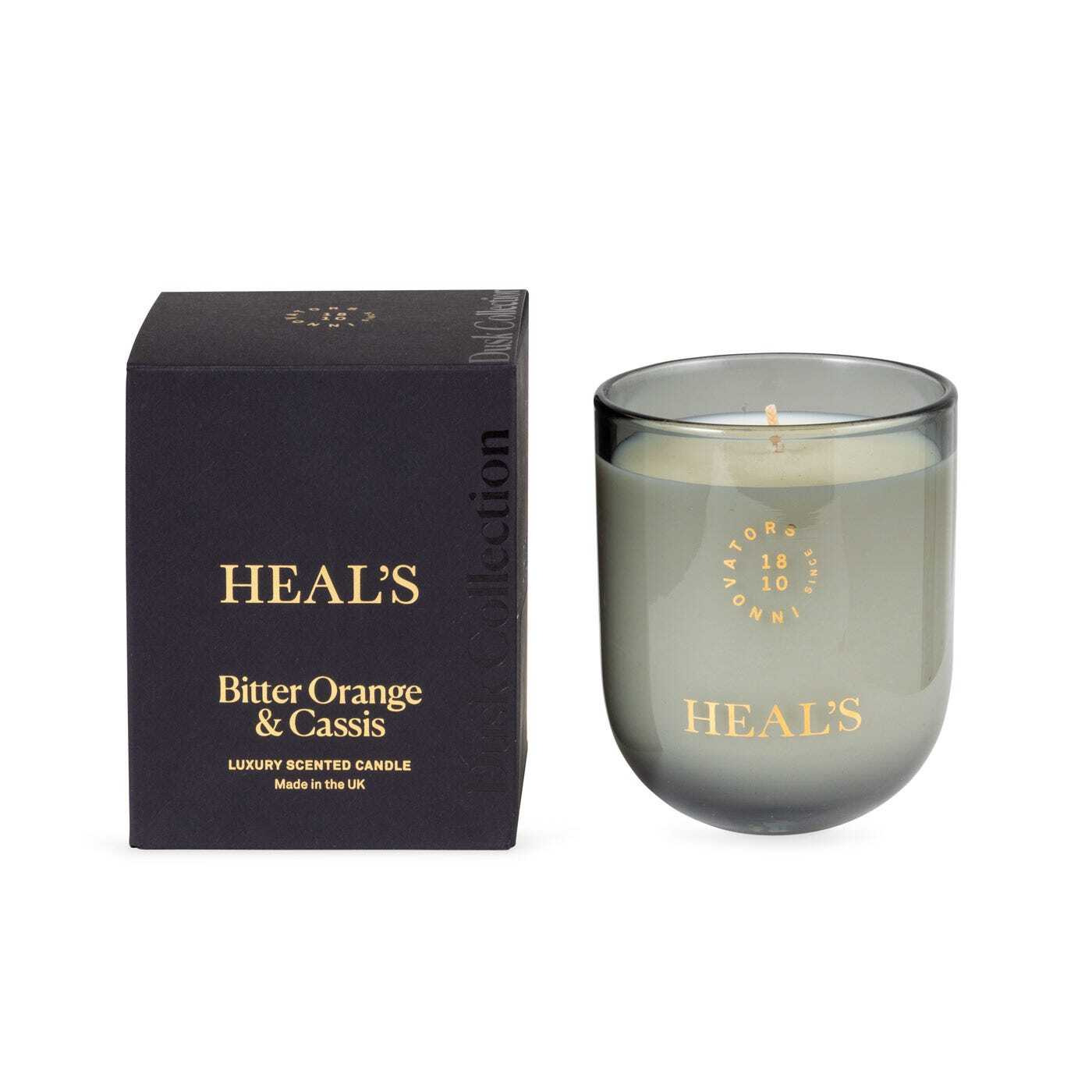 Heal's Bitter Orange & Cassis Dusk Candle - image 1