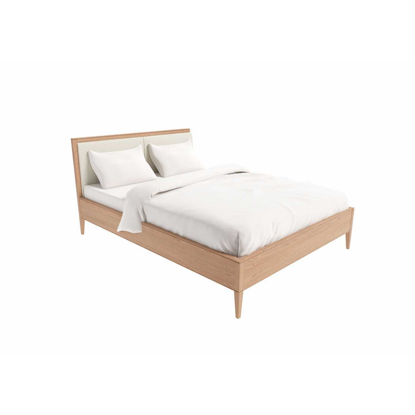 Heal's Lars Bed King Cashmere - image 1