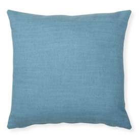 Heal's Barnsbury Cushion soft blue 45 x 45cm - Heal's UK Furniture - thumbnail 1