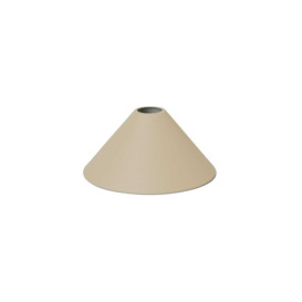 ferm LIVING Collect Cone Shade Cashmere
