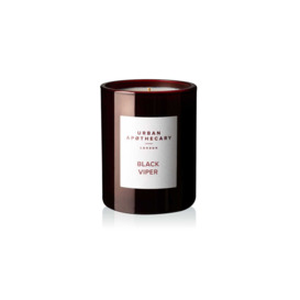 Urban Apothecary Black Viper Ruby Candle