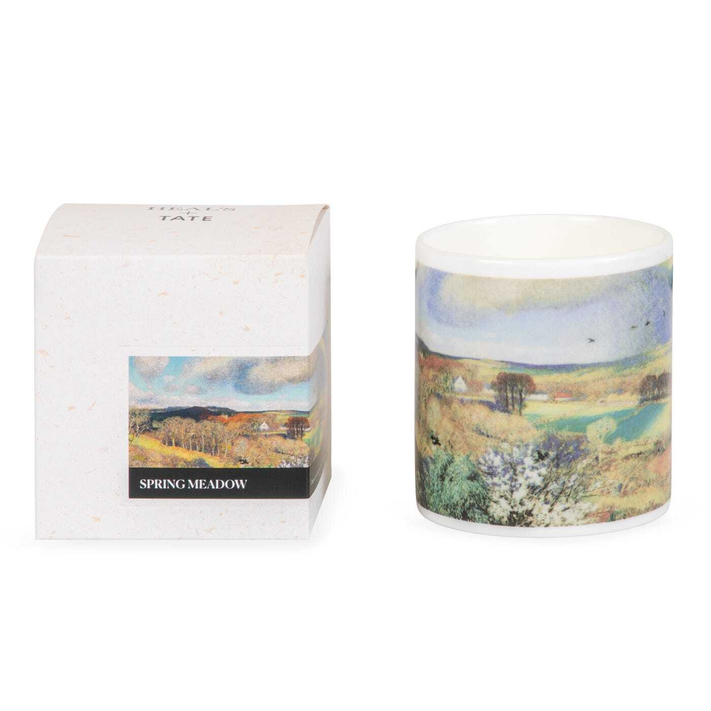 Heal's + Tate Collection Spring Meadow Scented Candle - image 1