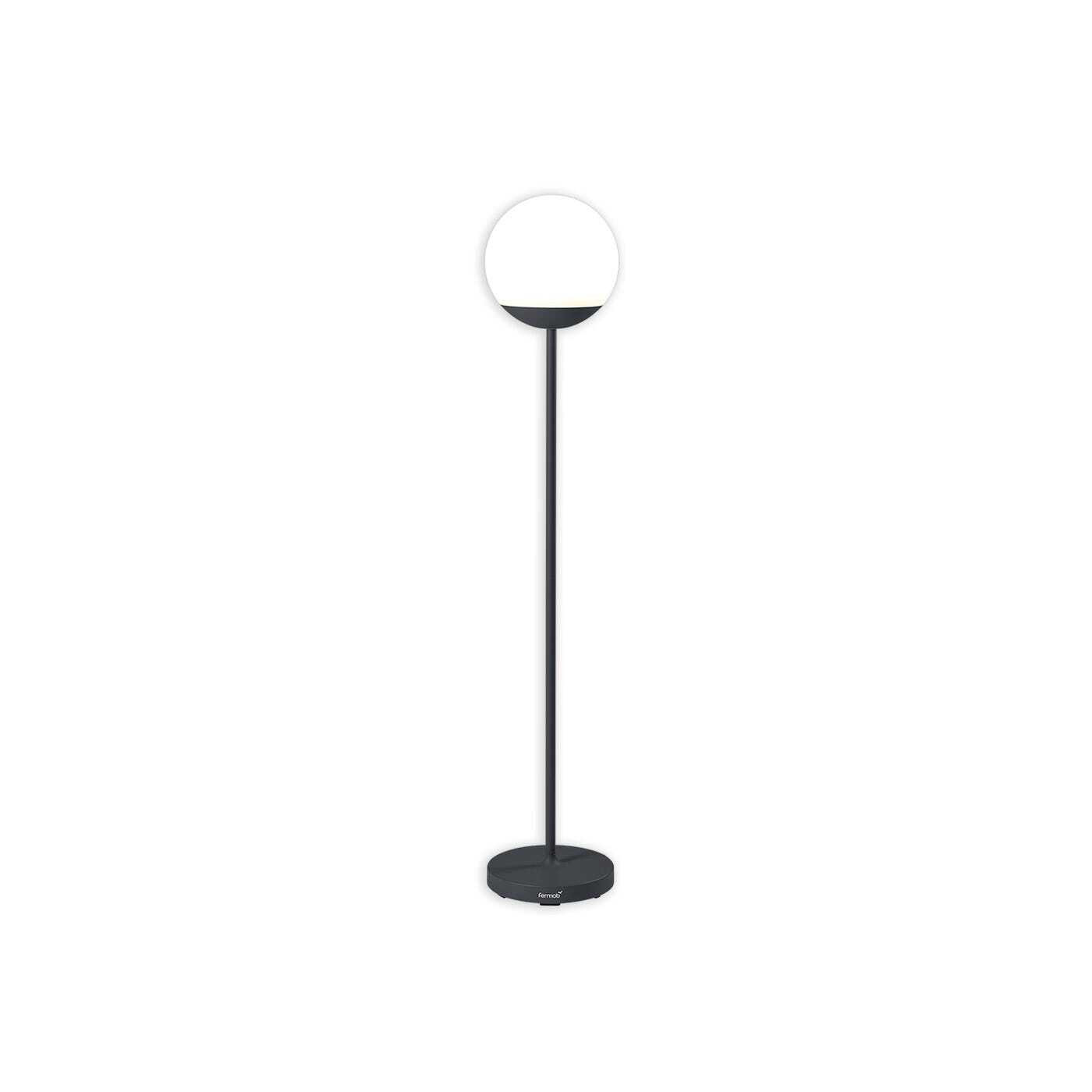Fermob Mooon LED Outdoor Floor Lamp Anthracite - image 1
