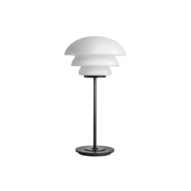 Hadeland Glassverk Archive 4006 Table Lamp White