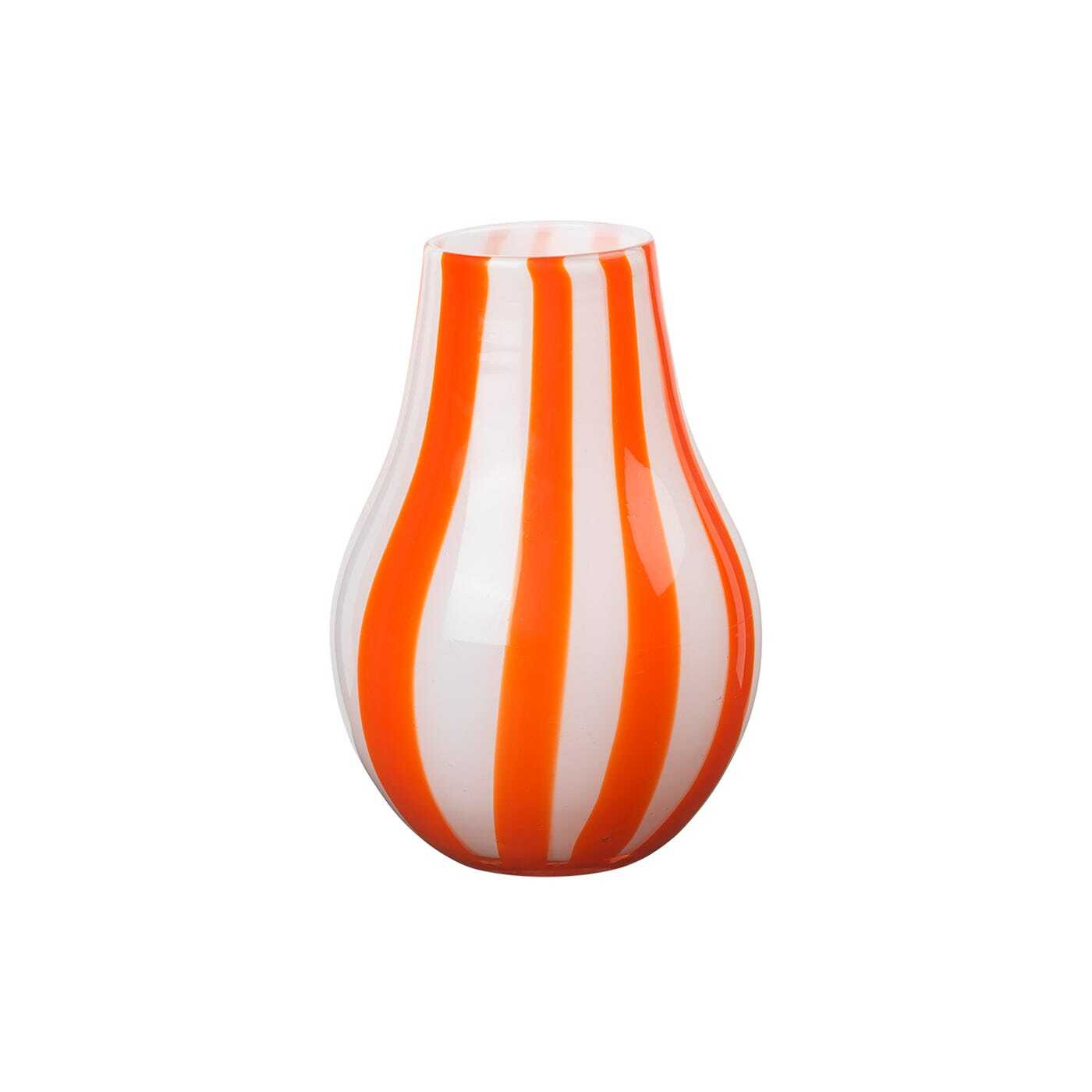 Broste Copenhagen Ada Vase Orange