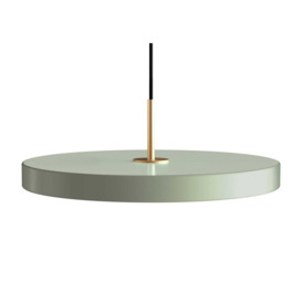 Umage Asteria LED Pendant Light Nuance Olive Medium