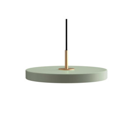 Umage Asteria LED Pendant Light Nuance Olive Mini