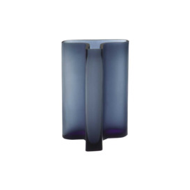 Ligne Roset T Vase Grey Blue Large