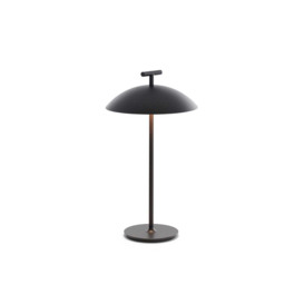 Kartell Geen-A LED Portable Table Lamp Green - thumbnail 2