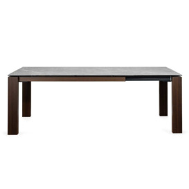 Heal's Massa Dining Table 160cm in Grey