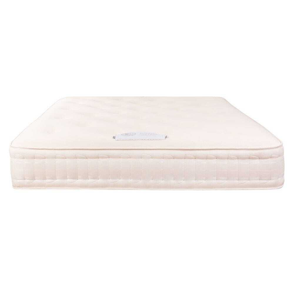 Heal's Natural Hybrid 1500 New Continental King Firm Tension Mattress
