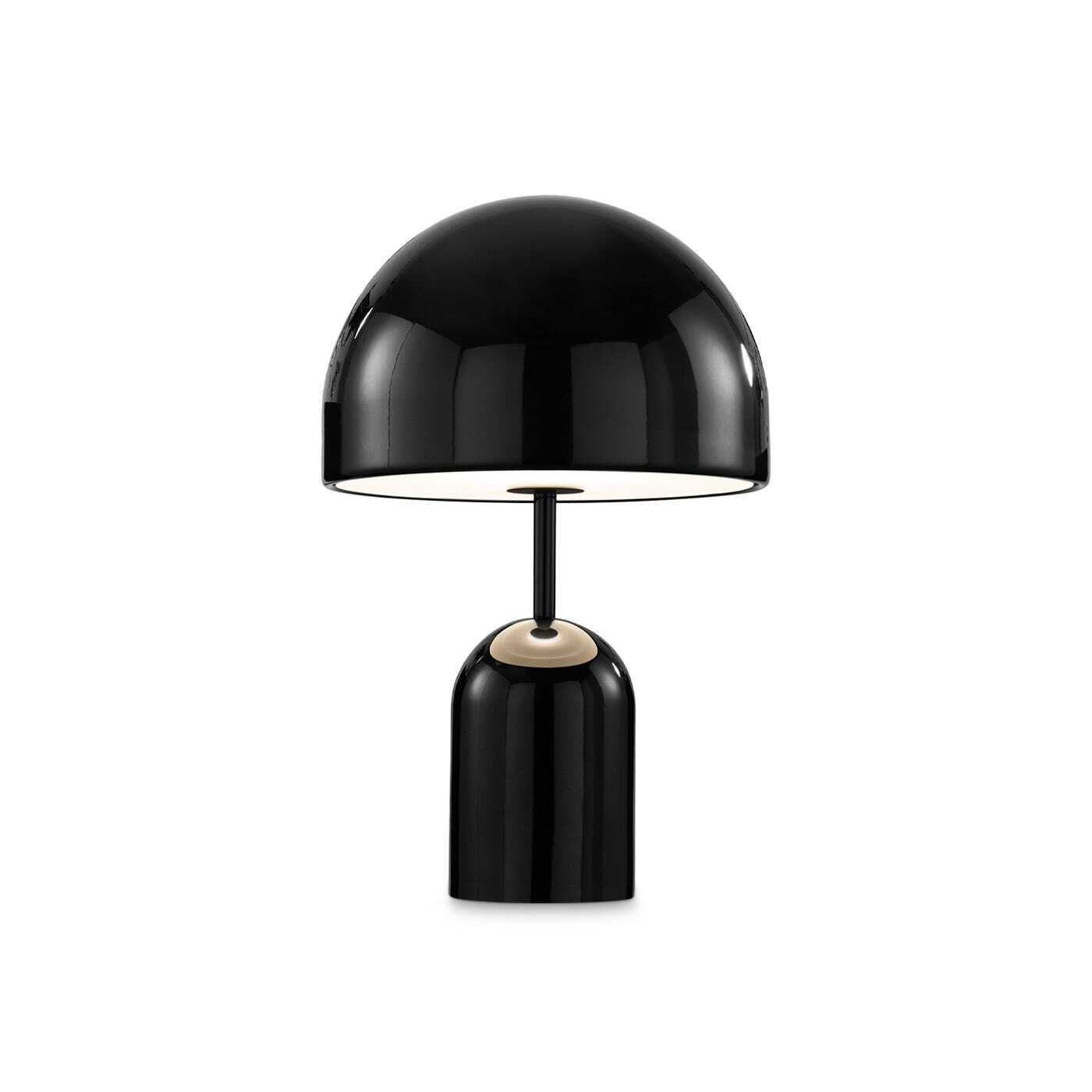 Tom Dixon Bell LED Table Lamp Black