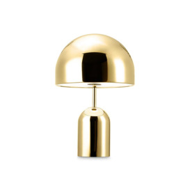 Tom Dixon Bell LED Table Lamp Gold