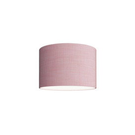 Shropshire Shades Telford Lampshade Pink 46 x 30cm