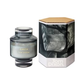 Tom Dixon Elements Earth Candle Large