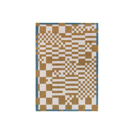 Louis de Poortere Chess Rug Honey 170 x 240cm