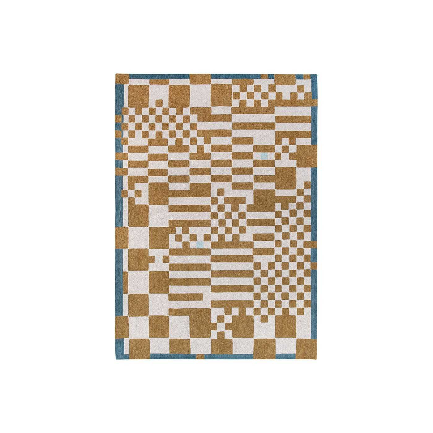 Louis de Poortere Chess Rug Honey 240 x 340cm