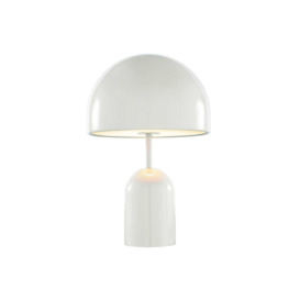 Tom Dixon Bell LED Table Lamp White