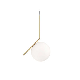 Flos IC S3 Pendant 24K Gold - thumbnail 2