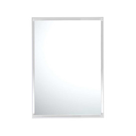 Kartell Only Me Large White Mirror