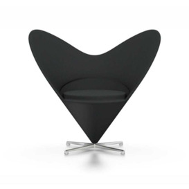 Vitra Heart Cone Chair Black