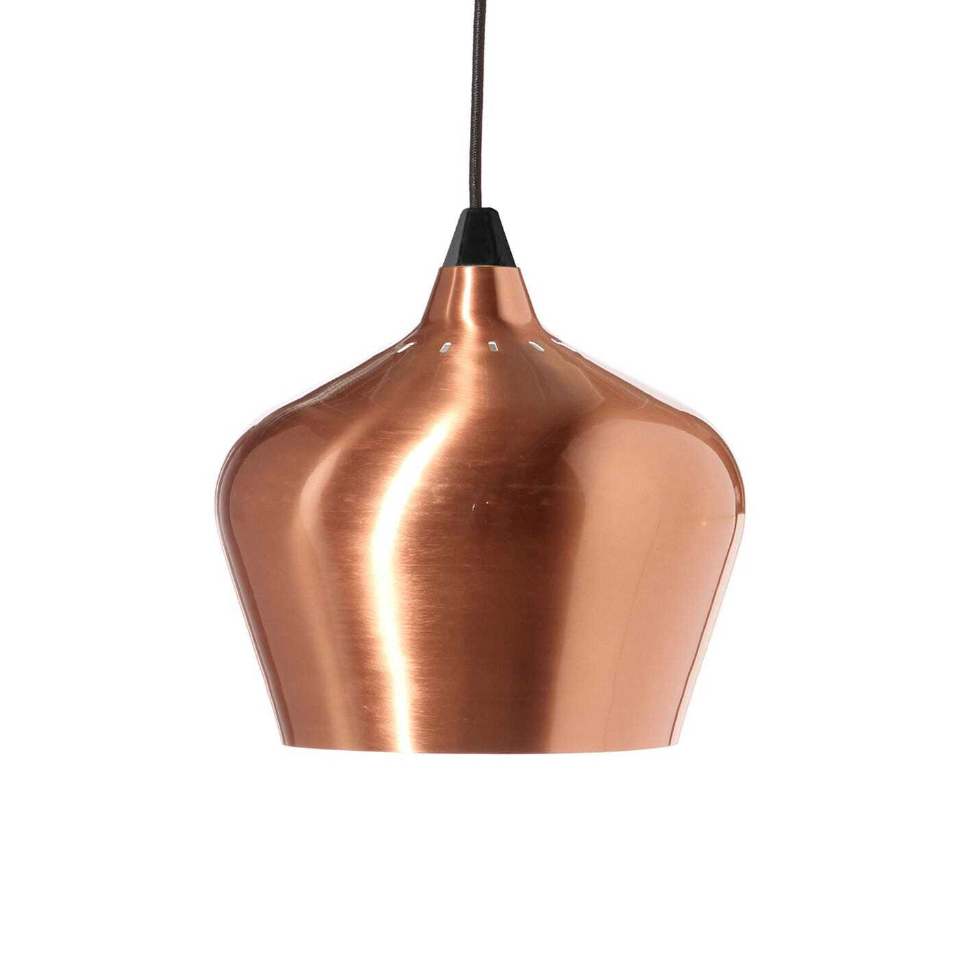Heal's Cohen Pendant Light Small Copper