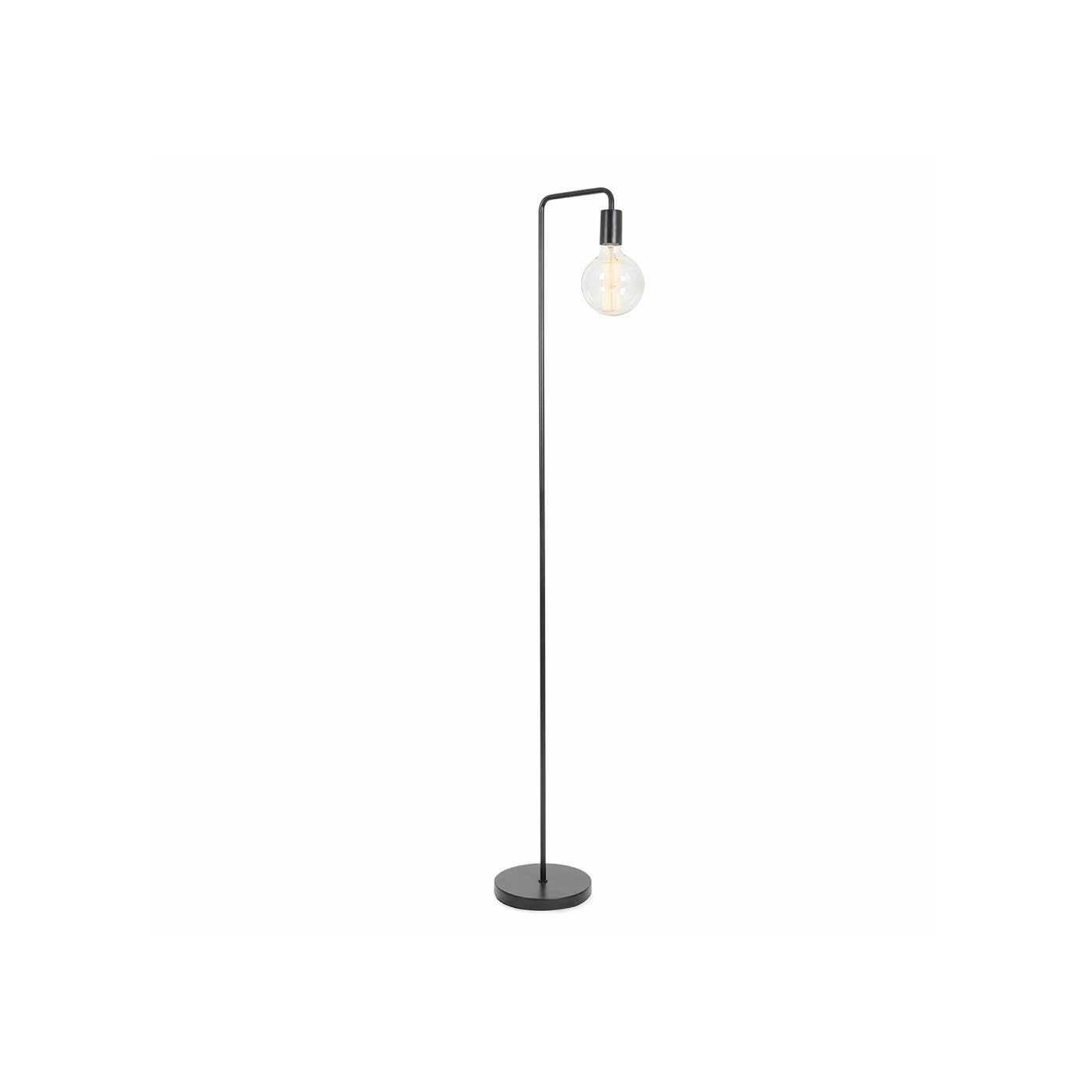Heal's Junction Floor Lamp Black