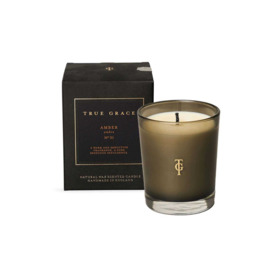 True Grace Manor Candle Amber