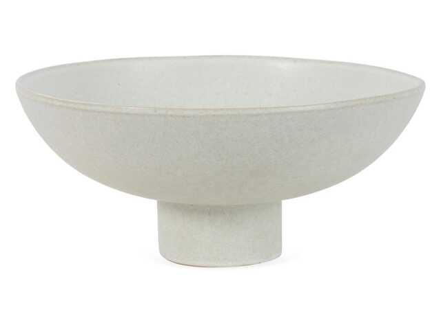 Maria Portugal Terracotta Terracotta Fruit Bowl Cream in Small