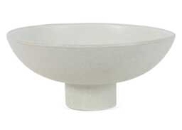Maria Portugal Terracotta Terracotta Fruit Bowl Cream in Small