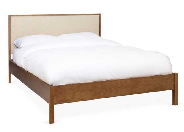 Heal's Marna King Size Bed - image 1