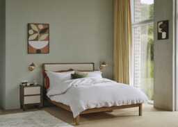 Heal's Marna King Size Bed - thumbnail 2