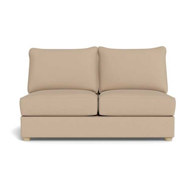 Heal's Tailor Medium Unit Capelo Linen-Cotton Bamboo Natural Beech Feet