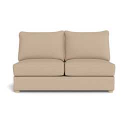 Heal's Tailor Medium Unit Capelo Linen-Cotton Bamboo Natural Beech Feet