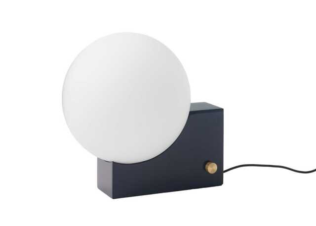 &Tradition Journey LED Table/Wall Light Steel Blue