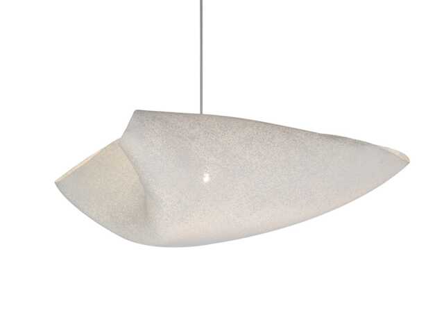 a-emotional light Ballet Plié Pendant Light