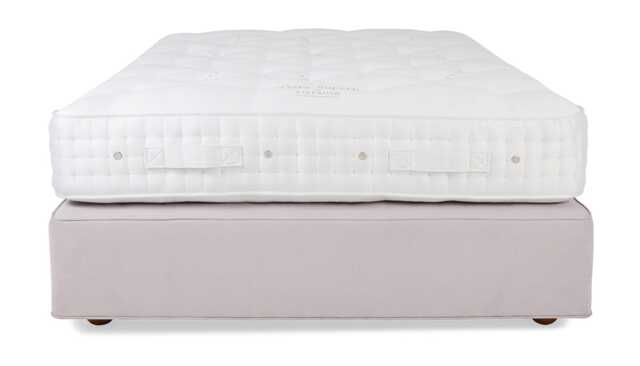 Vispring Regal Superb Medium Tension Divan single Tk589 Tur