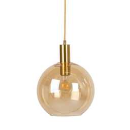 Heal's Kyoto Pendant Gold Round