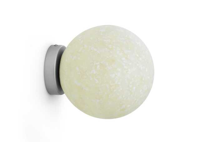 Normann Copenhagen Pix Flush Ceiling/Wall Light White Ø20