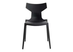 Kartell RE Chair Black Set of 2