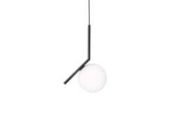Flos IC S1 Pendant Light Black