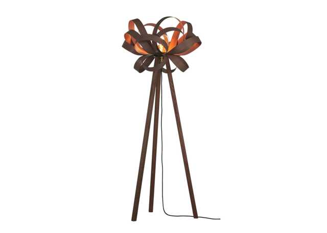 Skipper Floor Light Walnut