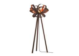 Skipper Floor Light Walnut