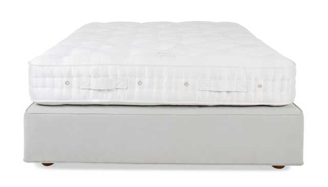 Vispring Baronet Superb Firm Tension Divan Super King Tk589