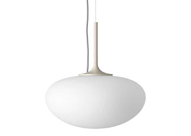 Gubi Stemlite Pendant Light Pebble Grey