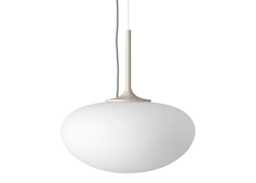 Gubi Stemlite Pendant Light Pebble Grey
