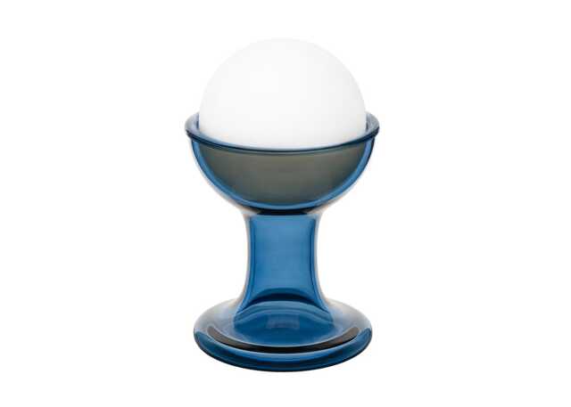 Established & Sons Gelato LED Portable Table Lamp Azure