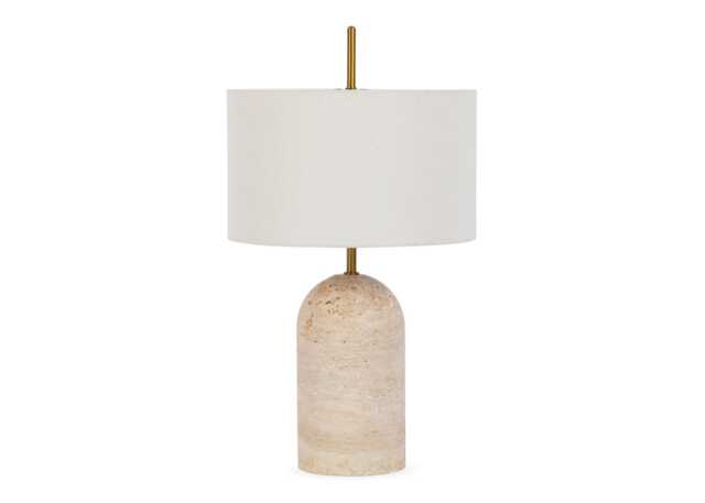 Heal's Manhattan Table Lamp Natural - image 1
