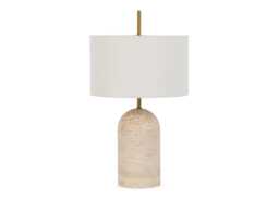 Heal's Manhattan Table Lamp Natural - thumbnail 1