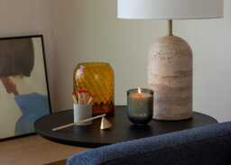 Heal's Manhattan Table Lamp Natural - thumbnail 2
